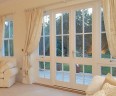 Timber Frame French Doors