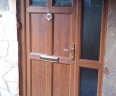 PVCu Entrance Doors