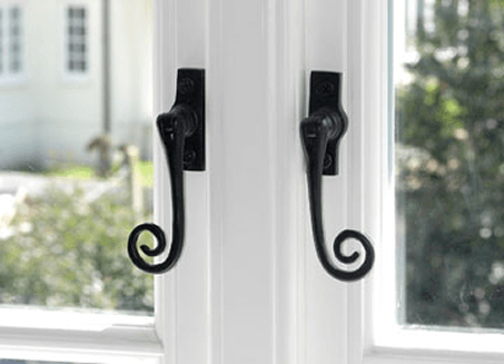 Handles for Timber Frames