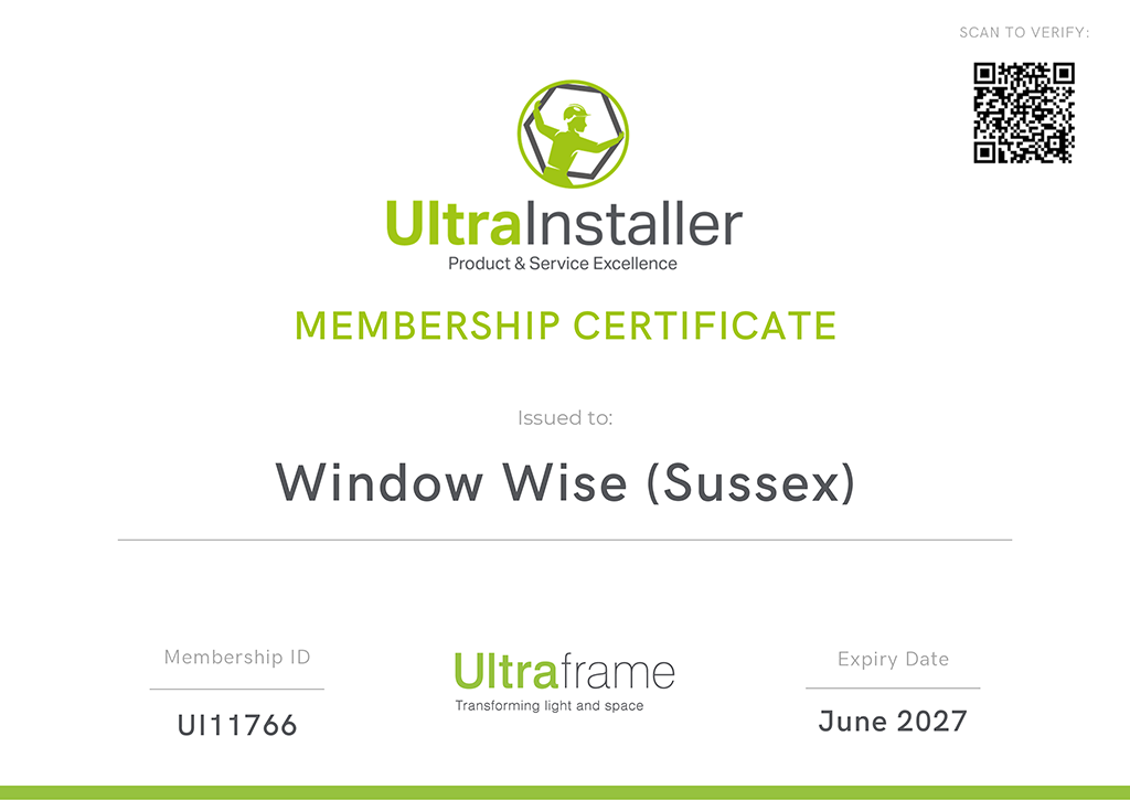 UltraInstaller Certificate 2027