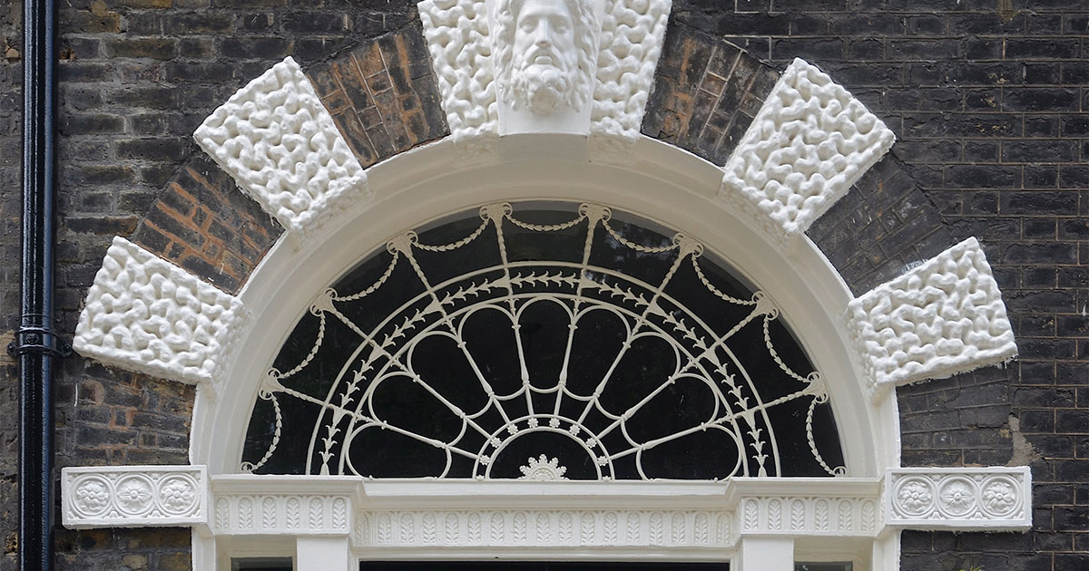 What is a fanlight? Window Wise