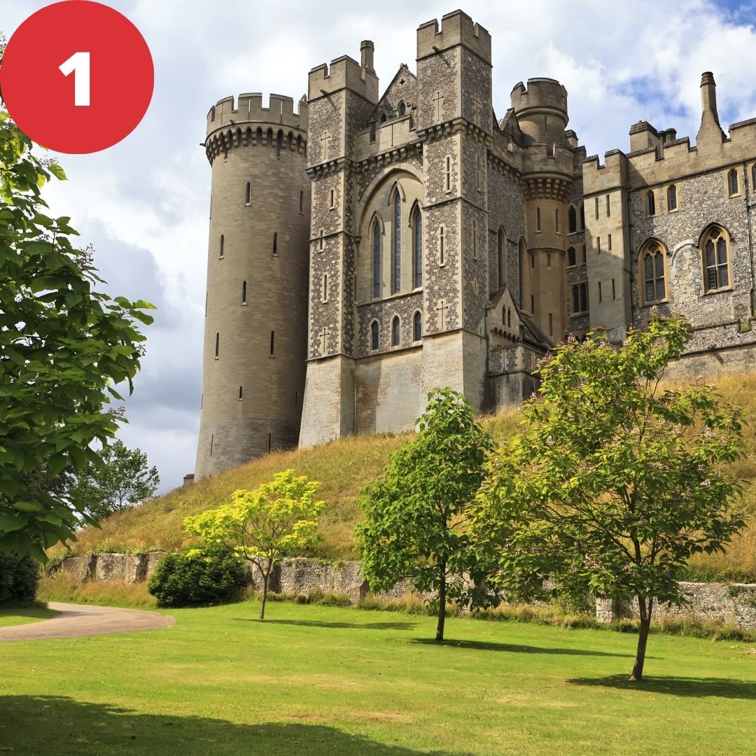 Sussex Day quiz, image 1